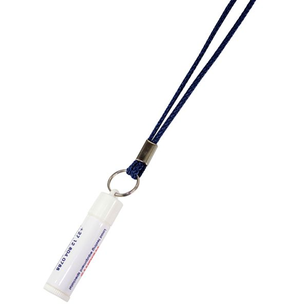 Cord Lanyard with Lipbalm FC
