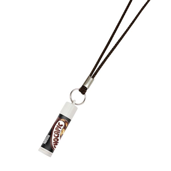 Cord Lanyard with Lipbalm FC