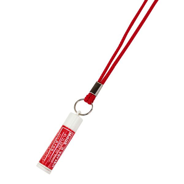 Cord Lanyard with Lipbalm FC