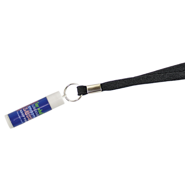 Cord Lanyard with FC Lipbalm