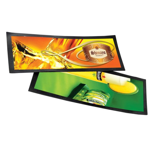 Counter Mat - 500 x 200 with full colour