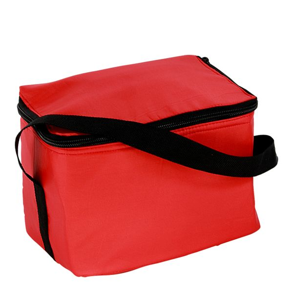 Bergen 6 Can Cooler with 1 colour print