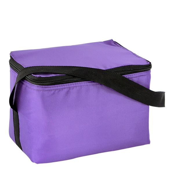 Bergen 6 Can Cooler with 1 colour print