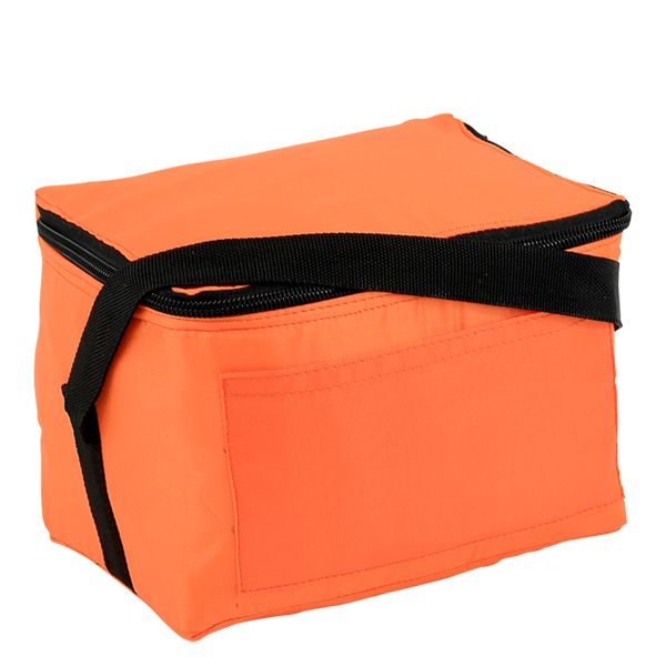 Dakota 6 Can Cooler with Sublimated FC Pocket