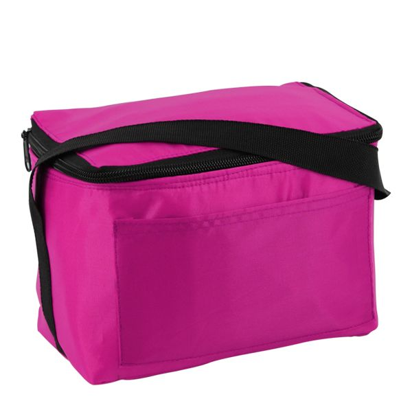 Dakota 6 Can Cooler with Sublimated FC Pocket