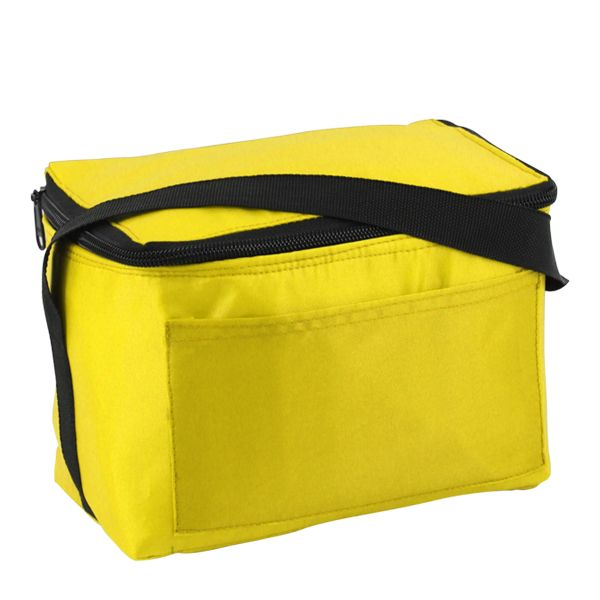 Dakota 6 Can Cooler with Sublimated FC Pocket