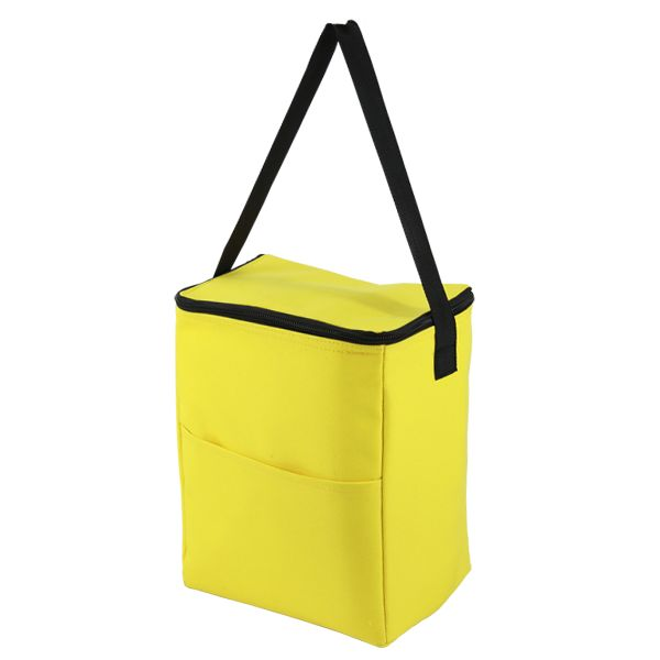 Tallboy Cooler + Pocket with 1 colour print