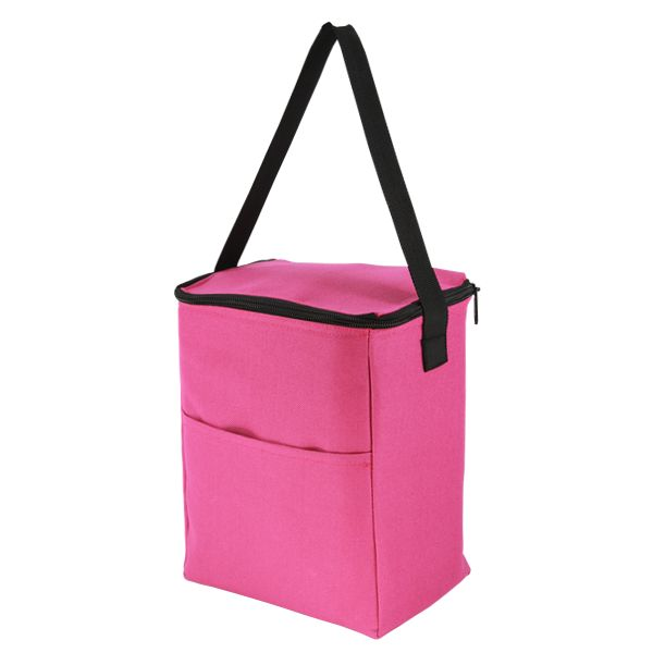 Tallboy Cooler + Pocket with 1 colour print