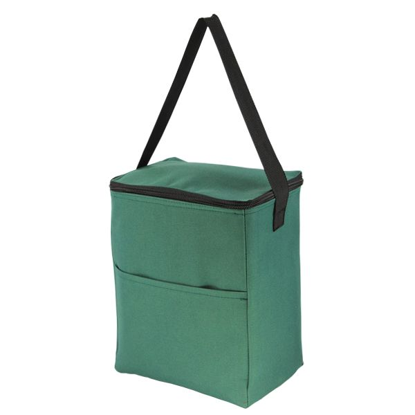 Tallboy Cooler + Pocket with 1 colour print