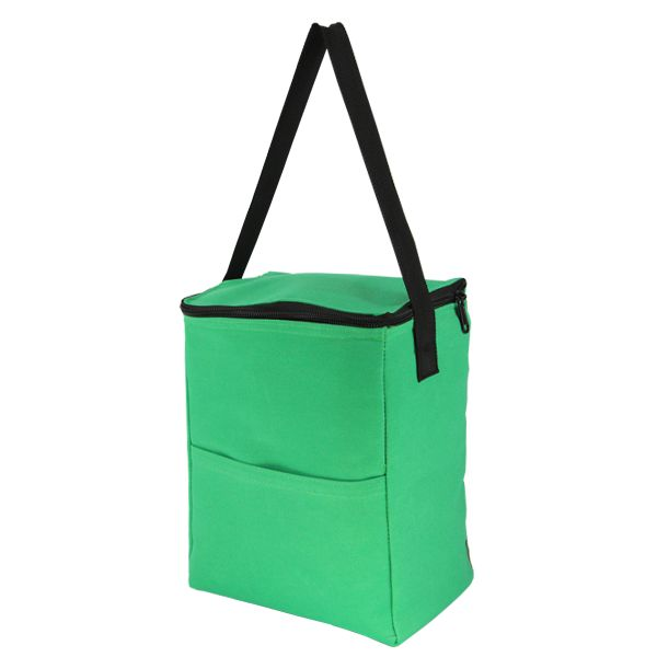 Tallboy Cooler + Pocket with 1 colour print