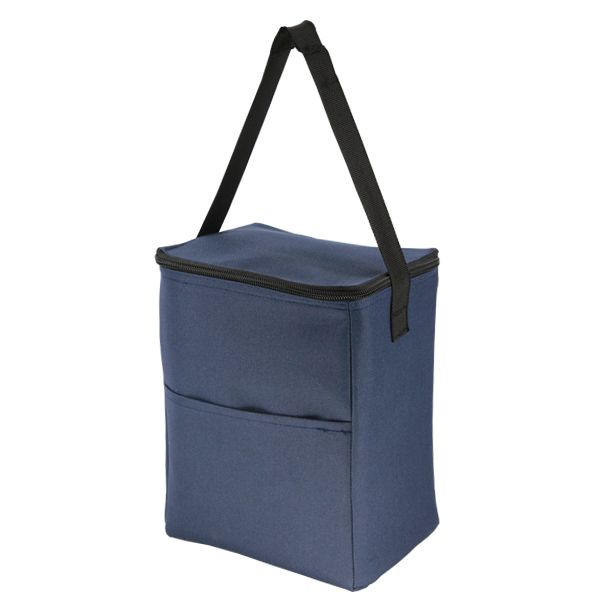 Tallboy Cooler + Pocket with 1 colour print