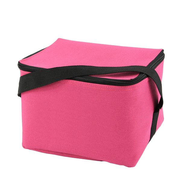 Laramie 6 Can Cooler with 1 colour print