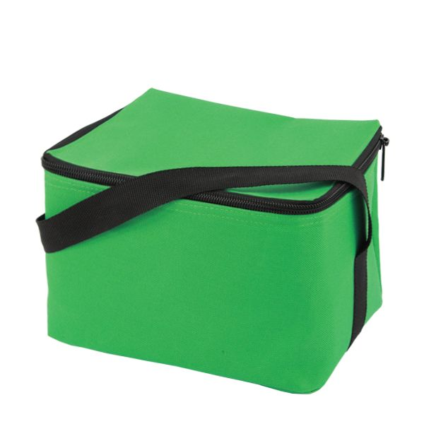 Laramie 6 Can Cooler with 1 colour print