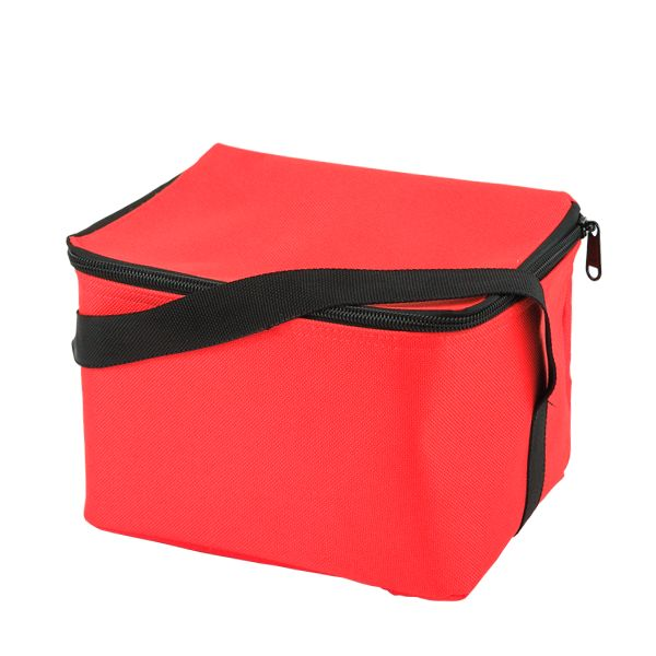 Laramie 6 Can Cooler with 1 colour print