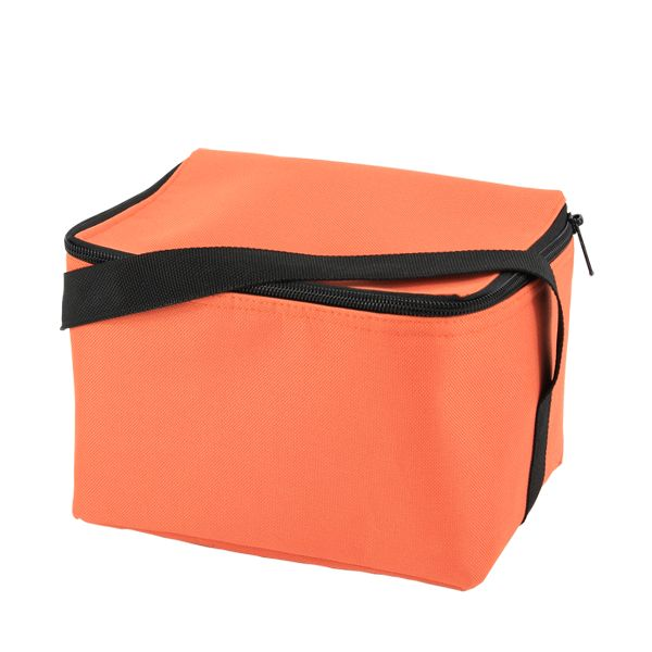 Laramie 6 Can Cooler with 1 colour print