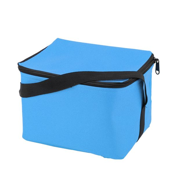 Laramie 6 Can Cooler with 1 colour print