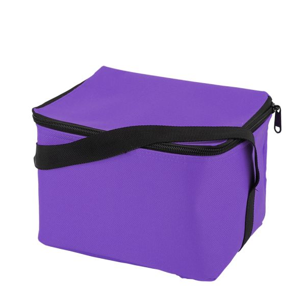 Laramie 6 Can Cooler with 1 colour print