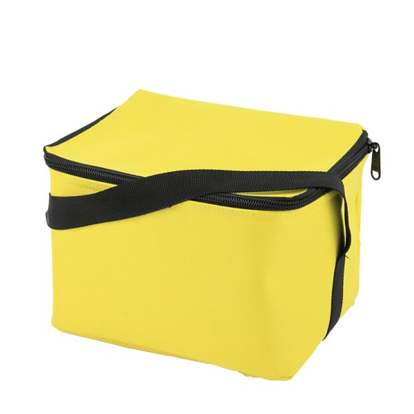 Laramie 6 Can Cooler with 1 colour print