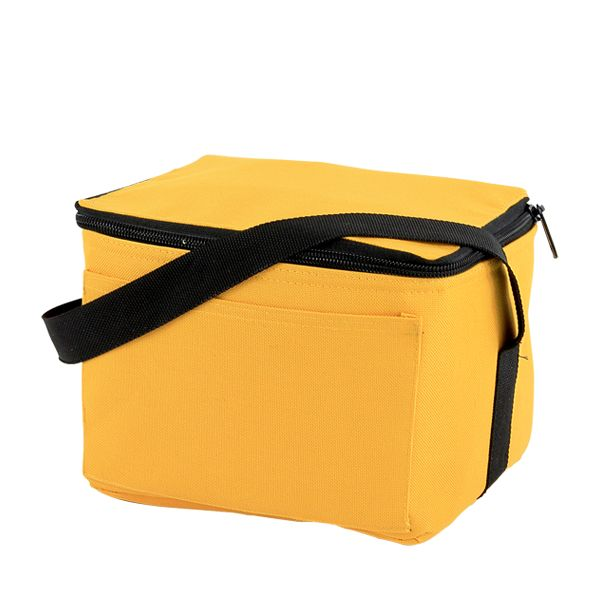 Pemton 6 Can Cooler with 1 colour print