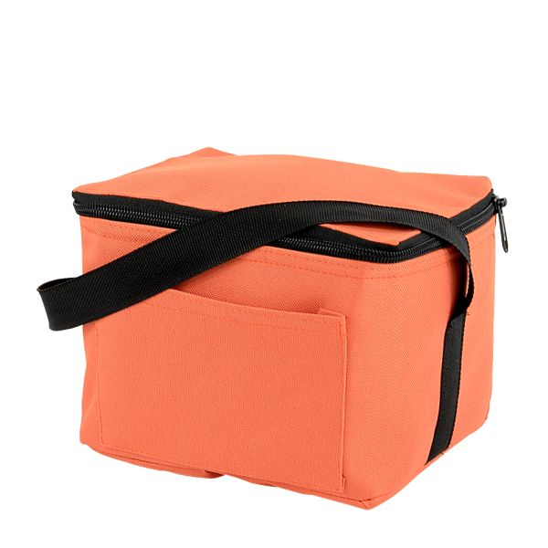 Pemton 6 Can Cooler with 1 colour print