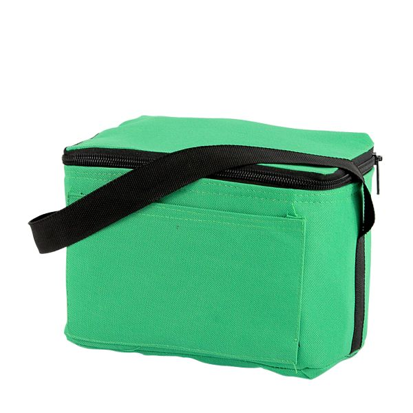 Pemton 6 Can Cooler with 1 colour print