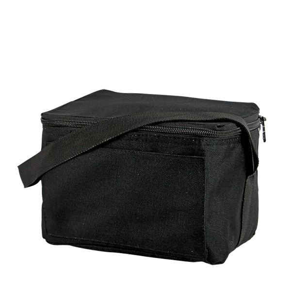 Pemton 6 Can Cooler with 1 colour print