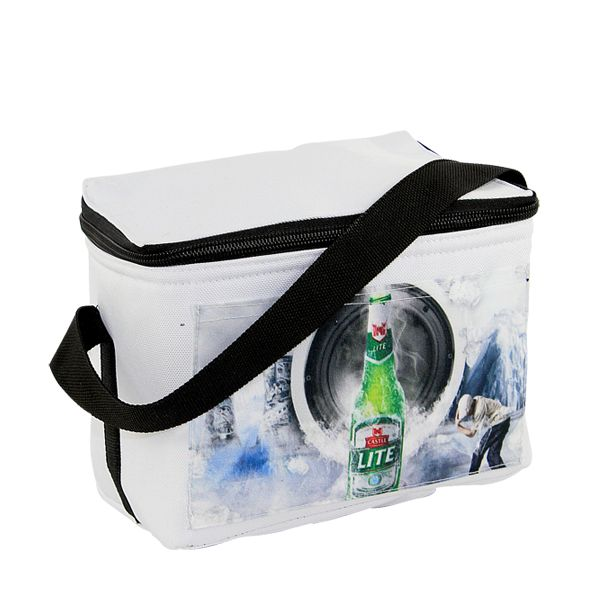 Pemton 6 Can Cooler with Sublimated FC Pocket