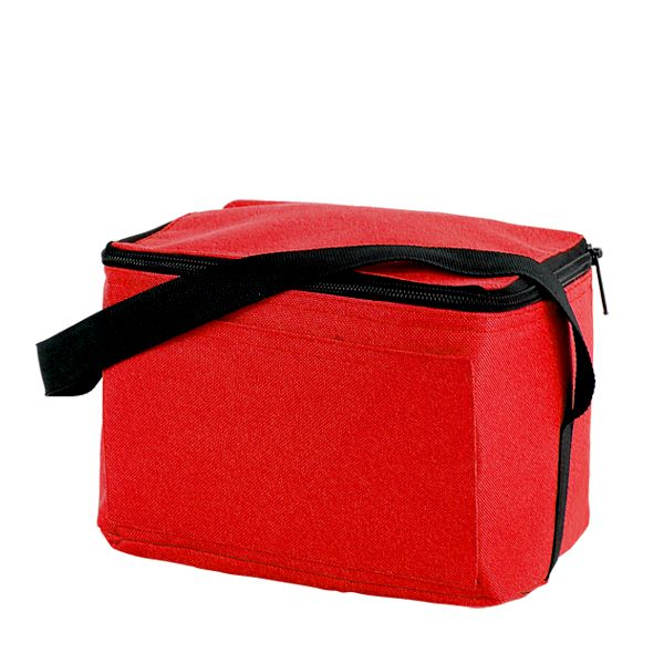 Pemton 6 Can Cooler with Sublimated FC Pocket