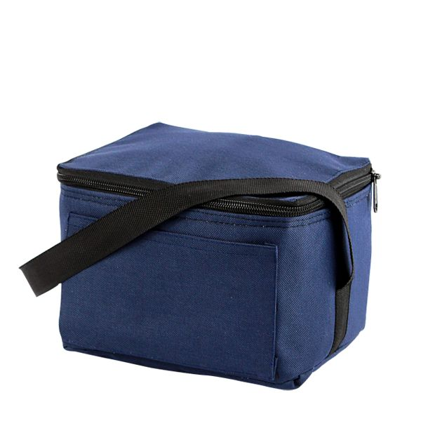 Pemton 6 Can Cooler with Sublimated FC Pocket