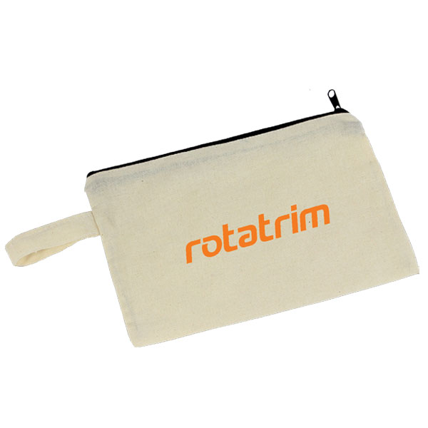 Steno Stationery Bag with 1 colour print