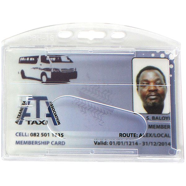 Hana Access Card Holder