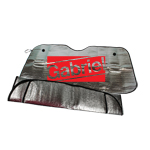 Windscreen visor with free Bria drawstring bag