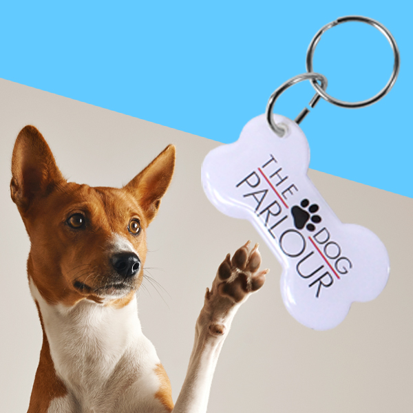 Custom Domed Plexi Keyholder