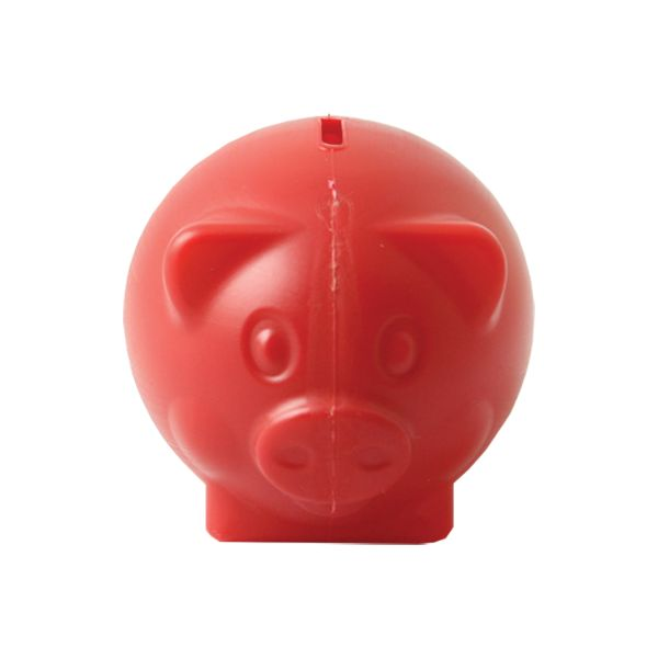 Pig Money Box with 1 colour print
