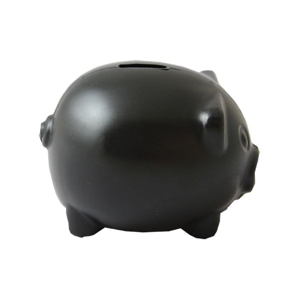 Pig Money Box with 1 colour print