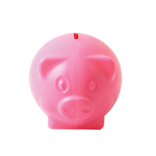 Pig Money Box with 1 colour print