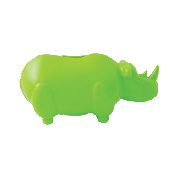 Rhino Money Box with 1 colour print