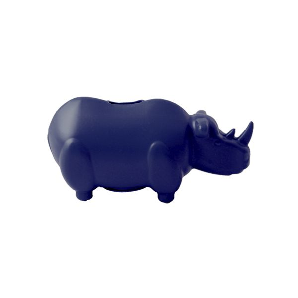 Rhino Money Box with 1 colour print
