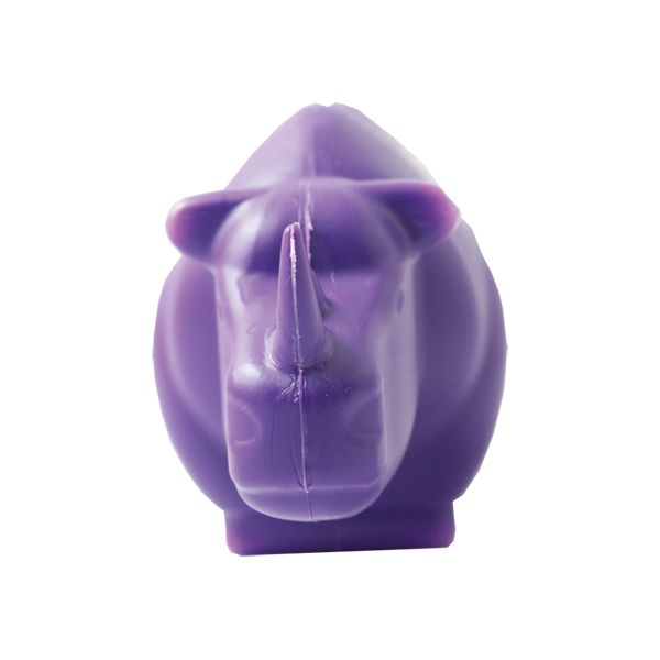 Rhino Money Box with 1 colour print