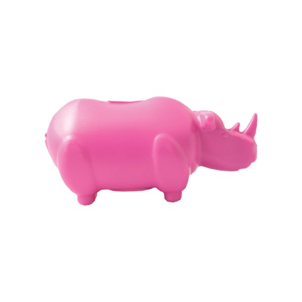 Rhino Money Box with 1 colour print