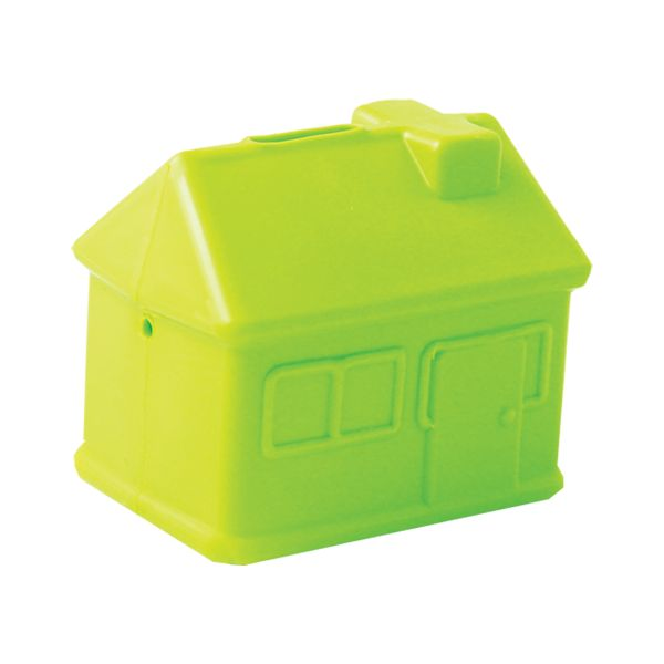 House Money Box with 1 colour print