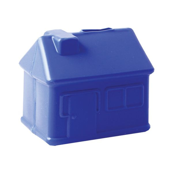 House Money Box with 1 colour print