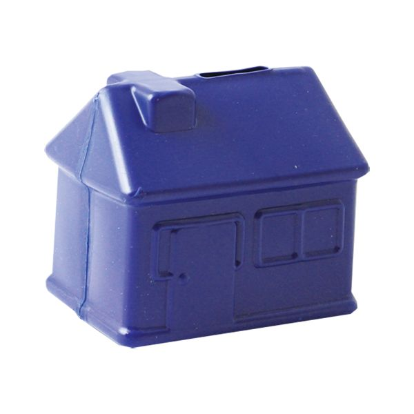 House Money Box with 1 colour print