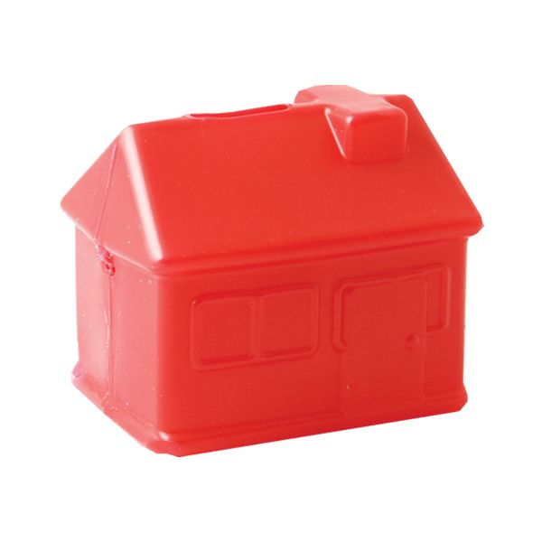 House Money Box with 1 colour print