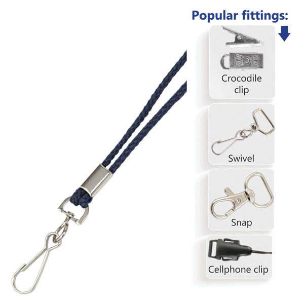 Cord with Swivel unbranded