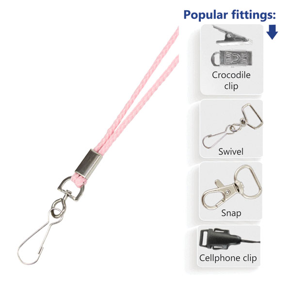 Cord with Swivel unbranded