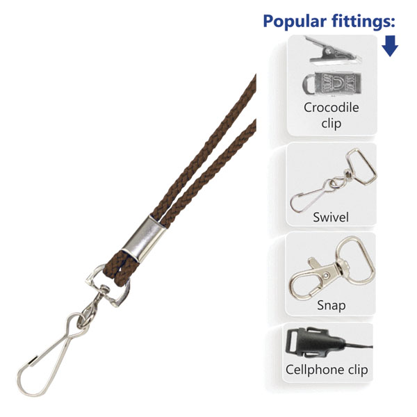 Cord with Swivel unbranded