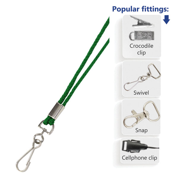 Cord with Snap unbranded