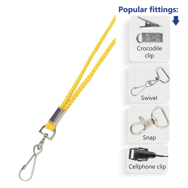 Cord with Snap unbranded