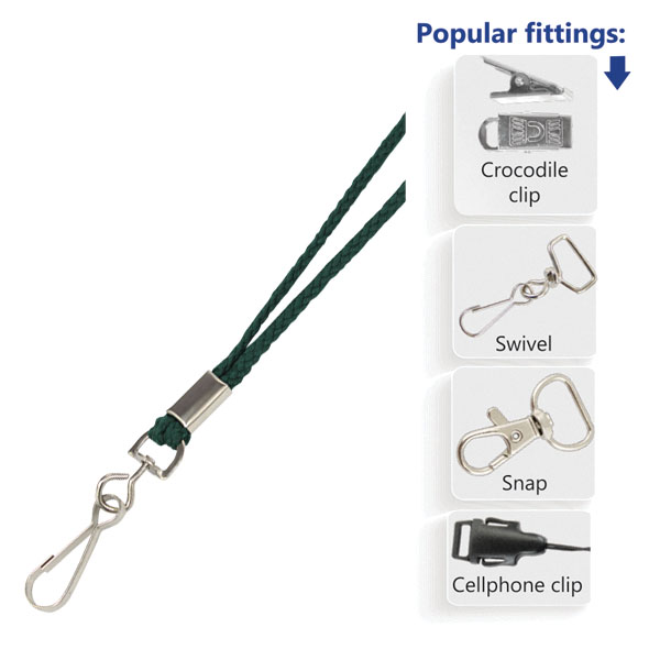 Cord with Snap unbranded